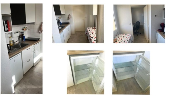 Logement �tudiant Studio &agrave; Caen (14000)
