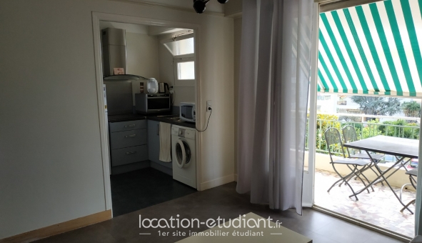 Logement tudiant Studio à Cagnes sur Mer (06800)