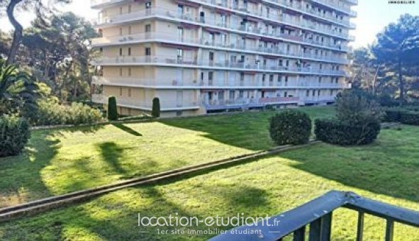 Logement tudiant Studio à Cagnes sur Mer (06800)