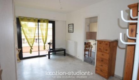 Logement tudiant Studio à Cagnes sur Mer (06800)