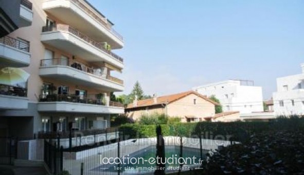 Logement tudiant Studio à Cagnes sur Mer (06800)