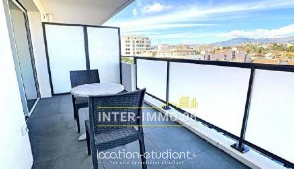 Logement tudiant Studio à Cagnes sur Mer (06800)