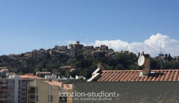 Logement tudiant Studio à Cagnes sur Mer (06800)