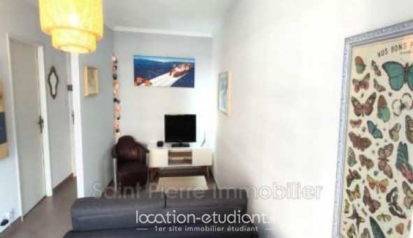 Logement tudiant Studio à Cagnes sur Mer (06800)