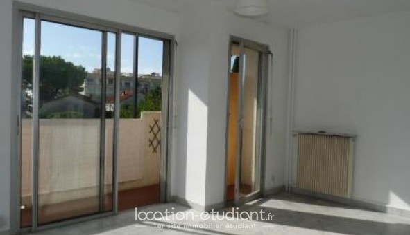 Logement tudiant Studio à Cagnes sur Mer (06800)