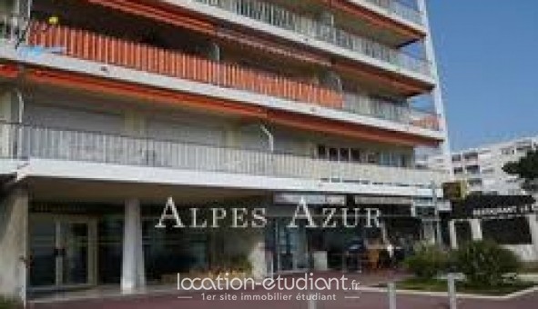 Logement tudiant Studio à Cagnes sur Mer (06800)