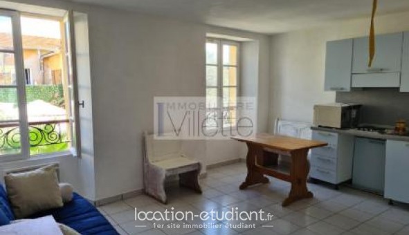 Logement tudiant Studio à Cagnes sur Mer (06800)