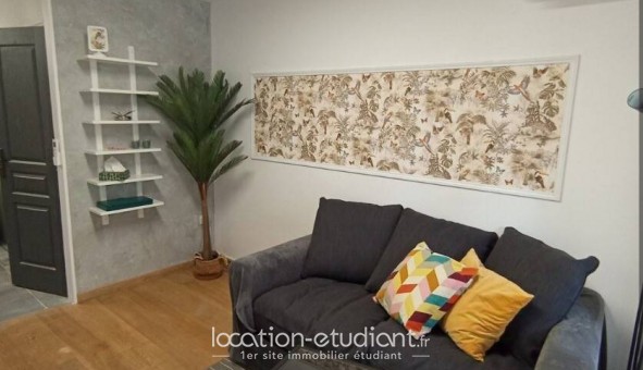 Logement tudiant Studio à Cagnes sur Mer (06800)