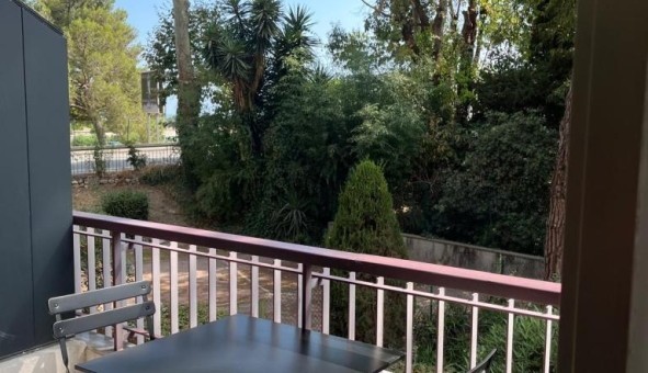Logement tudiant Studio à Cagnes sur Mer (06800)
