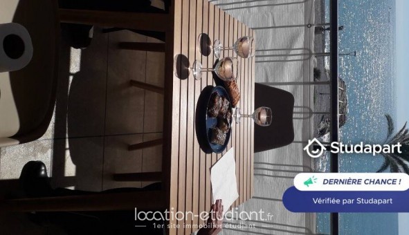 Logement tudiant Studio à Cagnes sur Mer (06800)