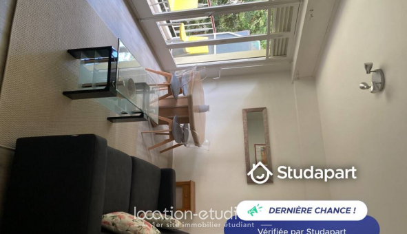 Logement tudiant Studio à Cagnes sur Mer (06800)