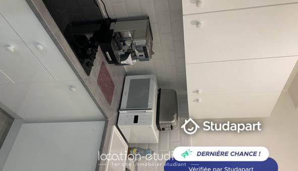 Logement tudiant Studio à Cagnes sur Mer (06800)
