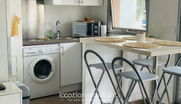 Logement tudiant Studio à Cagnes sur Mer (06800)