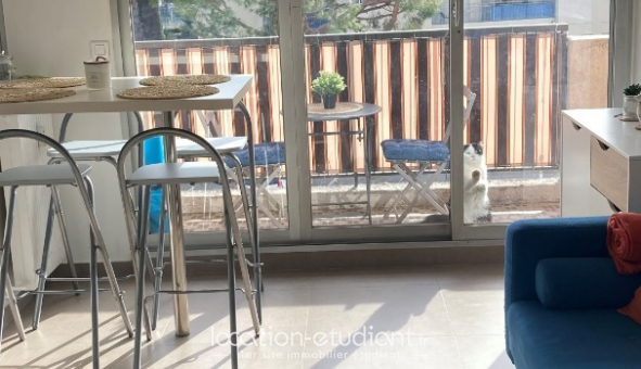 Logement tudiant Studio à Cagnes sur Mer (06800)