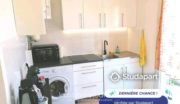 Logement tudiant Studio à Cagnes sur Mer (06800)