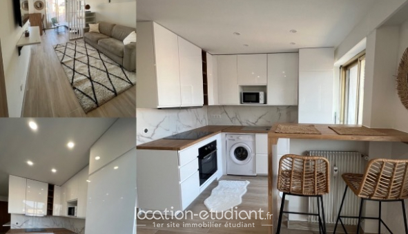 Logement tudiant Studio à Cagnes sur Mer (06800)