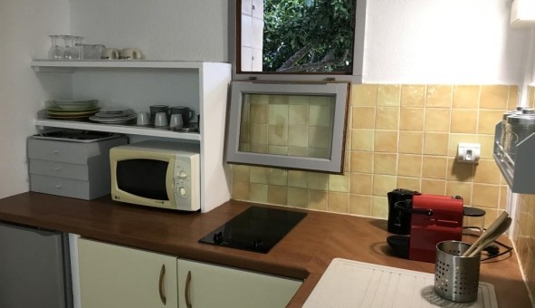 Logement tudiant Studio à Cagnes sur Mer (06800)