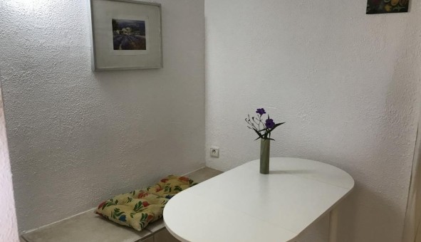 Logement tudiant Studio à Cagnes sur Mer (06800)