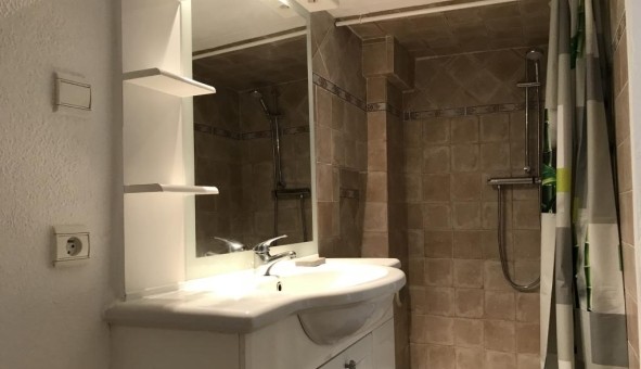Logement tudiant Studio à Cagnes sur Mer (06800)