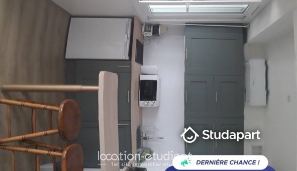 Logement tudiant Studio à Cagnes sur Mer (06800)