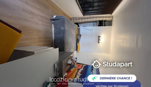 Logement tudiant Studio à Cagnes sur Mer (06800)