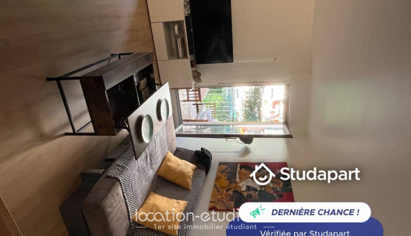 Logement tudiant Studio à Cagnes sur Mer (06800)