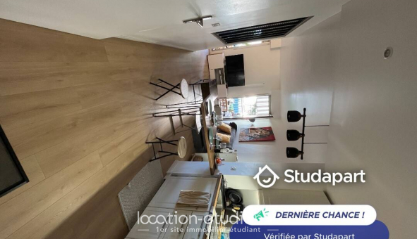 Logement tudiant Studio à Cagnes sur Mer (06800)