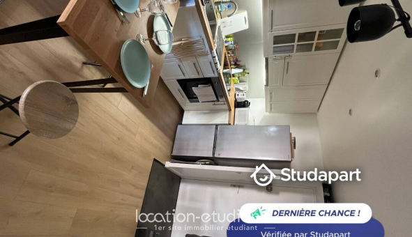Logement tudiant Studio à Cagnes sur Mer (06800)