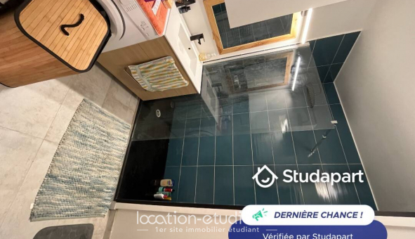 Logement tudiant Studio à Cagnes sur Mer (06800)