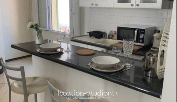 Logement tudiant Studio à Cagnes sur Mer (06800)