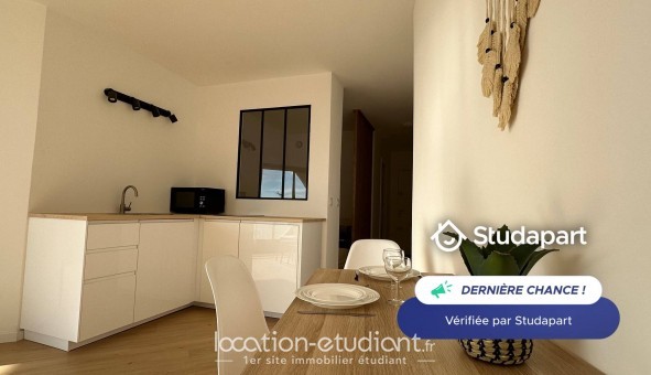 Logement tudiant Studio à Cagnes sur Mer (06800)