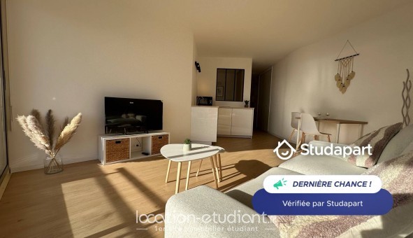 Logement tudiant Studio à Cagnes sur Mer (06800)