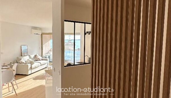 Logement tudiant Studio à Cagnes sur Mer (06800)