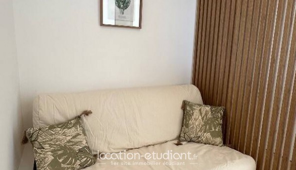 Logement tudiant Studio à Cagnes sur Mer (06800)