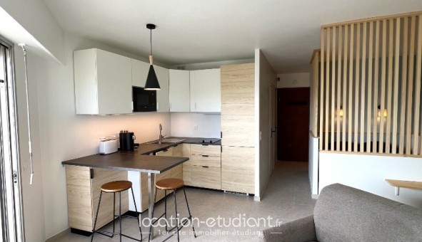 Logement étudiant Location Studio Meublé Cagnes sur Mer (06800)