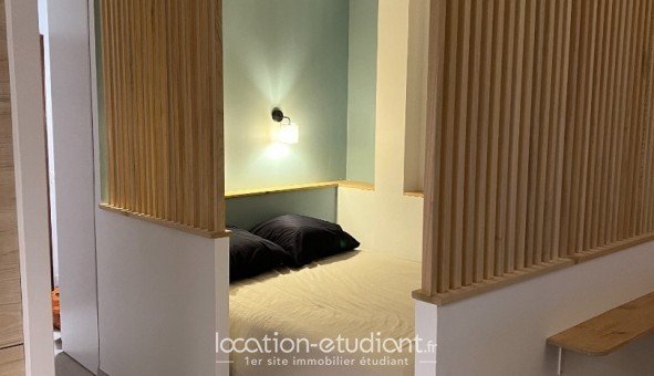 Logement tudiant Studio à Cagnes sur Mer (06800)