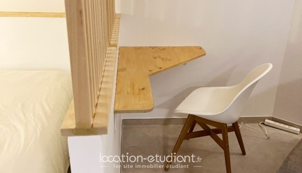 Logement tudiant Studio à Cagnes sur Mer (06800)