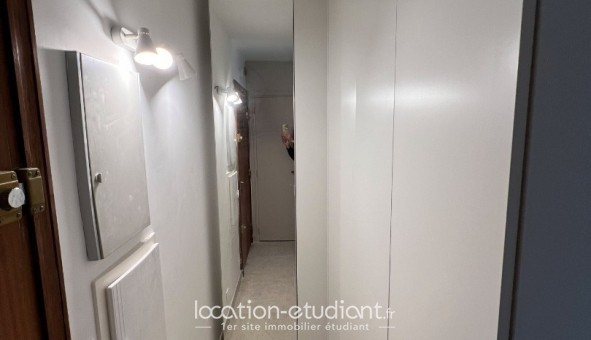 Logement tudiant Studio à Cagnes sur Mer (06800)