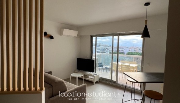Logement tudiant Studio à Cagnes sur Mer (06800)