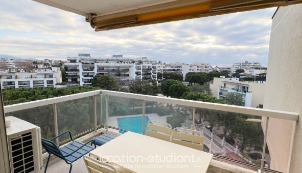 Logement tudiant Studio à Cagnes sur Mer (06800)