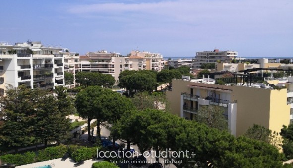 Logement tudiant Studio à Cagnes sur Mer (06800)
