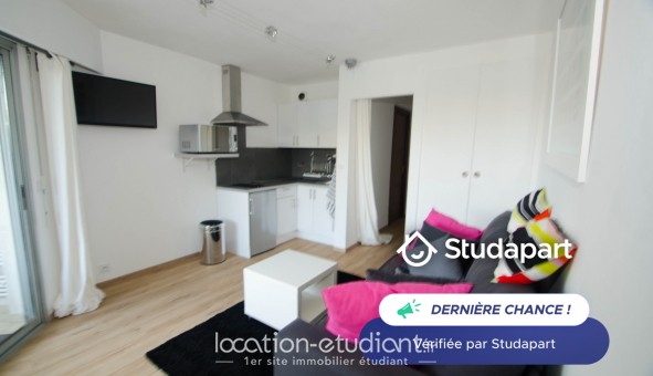 Logement tudiant Studio à Cagnes sur Mer (06800)