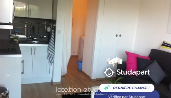 Logement tudiant Studio à Cagnes sur Mer (06800)