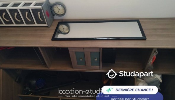 Logement tudiant Studio à Cagnes sur Mer (06800)