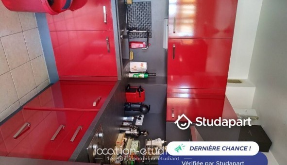 Logement tudiant Studio à Cagnes sur Mer (06800)