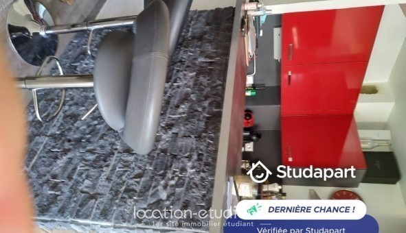 Logement tudiant Studio à Cagnes sur Mer (06800)