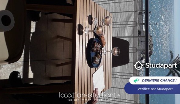 Logement tudiant Studio à Cagnes sur Mer (06800)