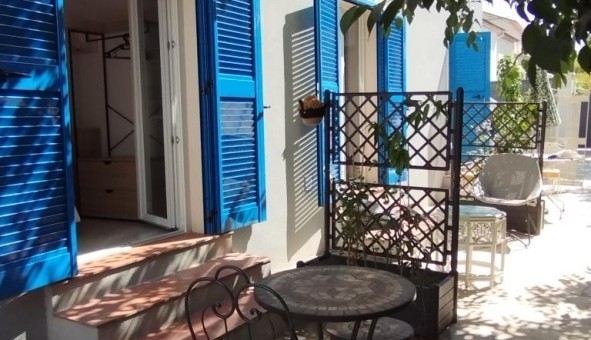 Logement tudiant Studio à Cagnes sur Mer (06800)