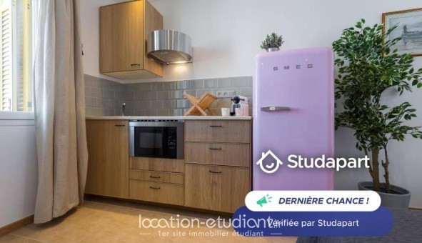 Logement tudiant Location Studio Meublé Cagnes sur Mer (06800)