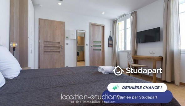 Logement tudiant Studio à Cagnes sur Mer (06800)